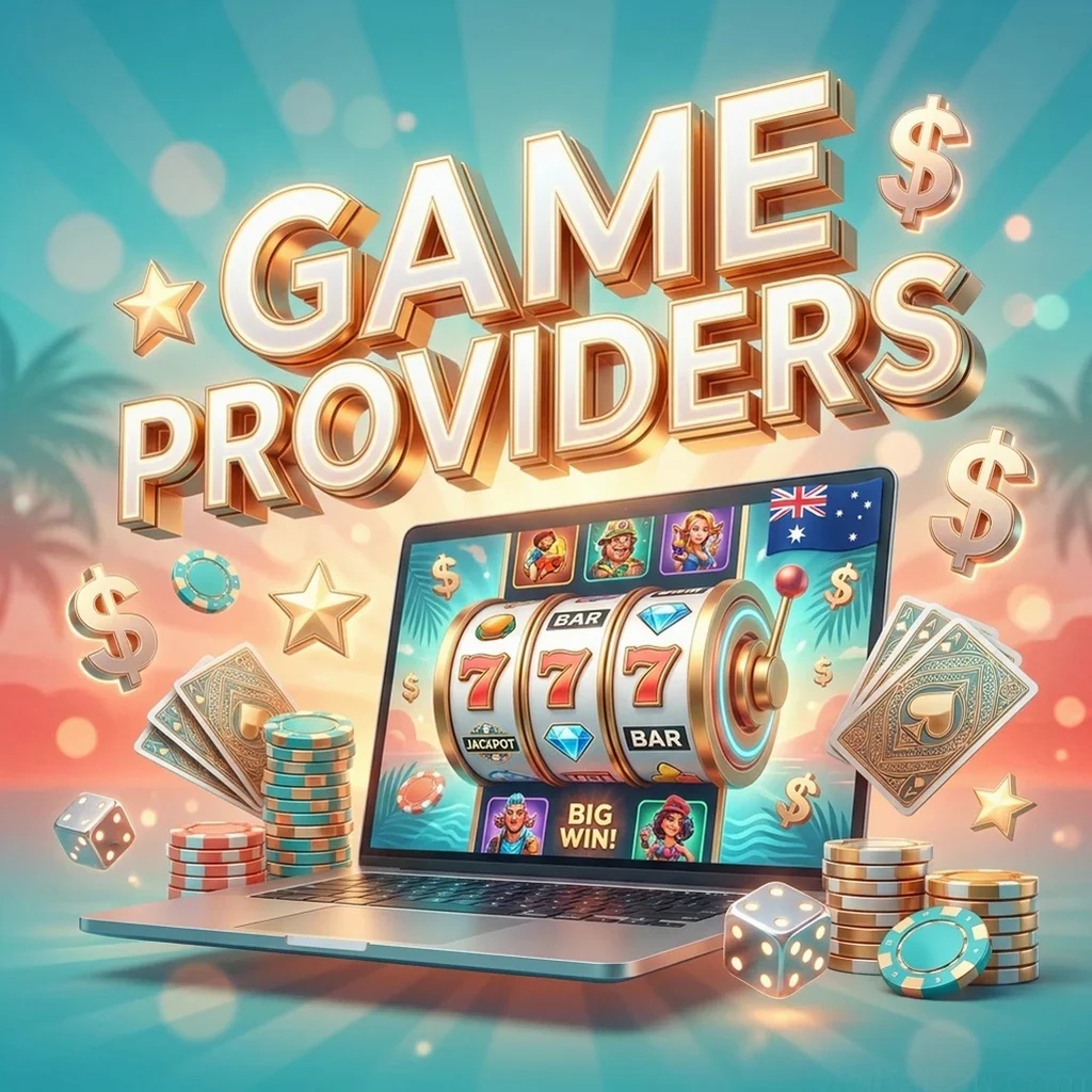 Game Providers
