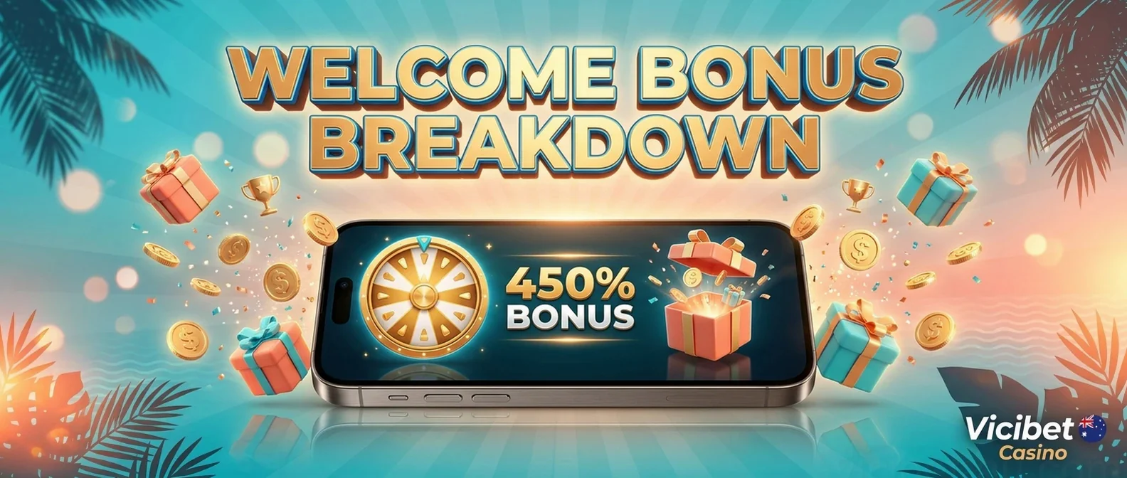 Welcome Bonus Breakdown